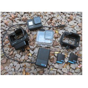 GoPro HERO8 Black - Waterproof Digital Action Camera - Touch Screen 4K HD Video